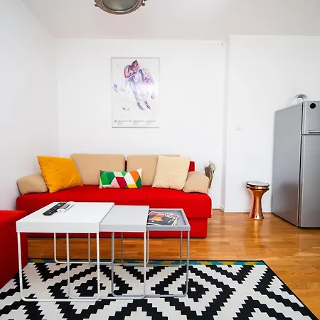Apartamento Cozy 1bdr In Center *