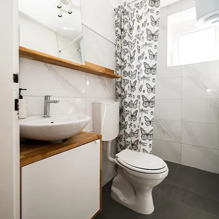 Apartamento Cozy 1bdr In Center *