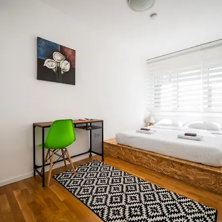 Cozy 1bdr In Center Saraybosna