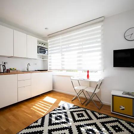 Cozy 1bdr In Center Apartment