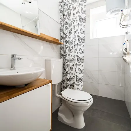 公寓 Cozy 1bdr In Center 塞拉耶佛