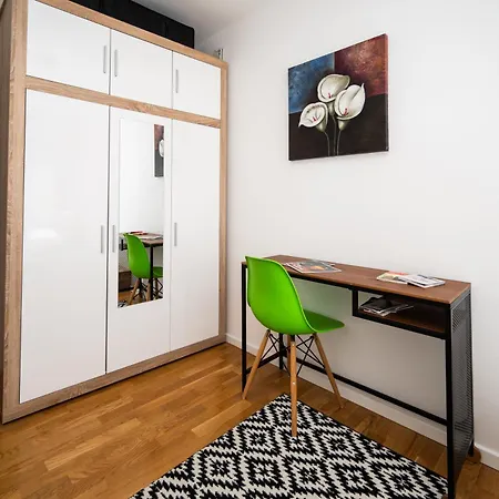 Cozy 1bdr In Center 公寓 塞拉耶佛