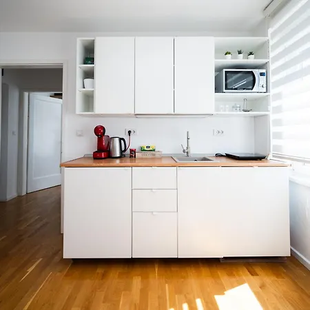 Apartamento Cozy 1bdr In Center *