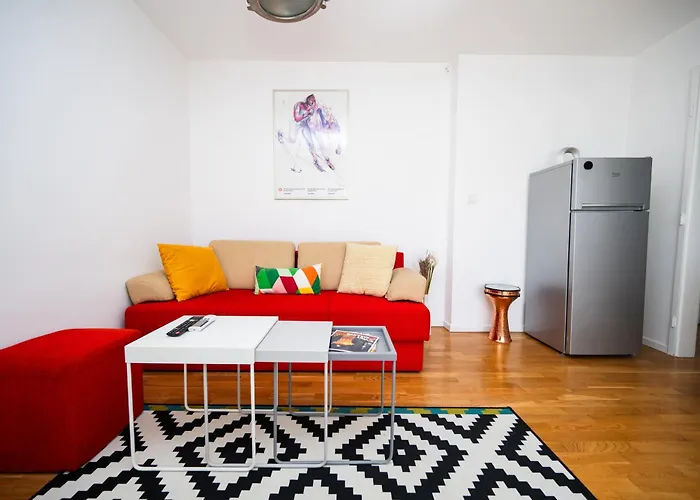 Daire Cozy 1bdr In Center *