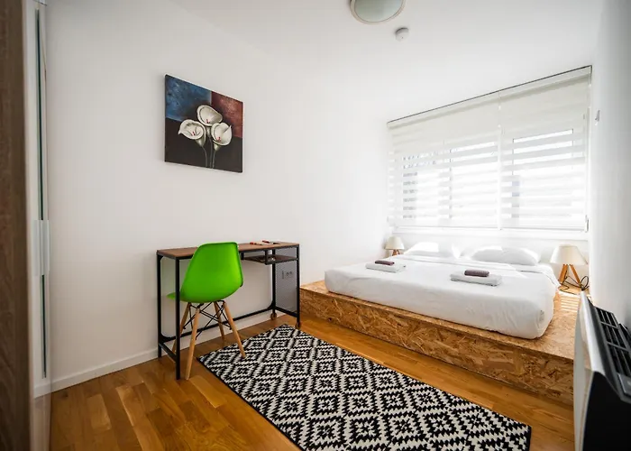 Cozy 1bdr In Center Saraybosna