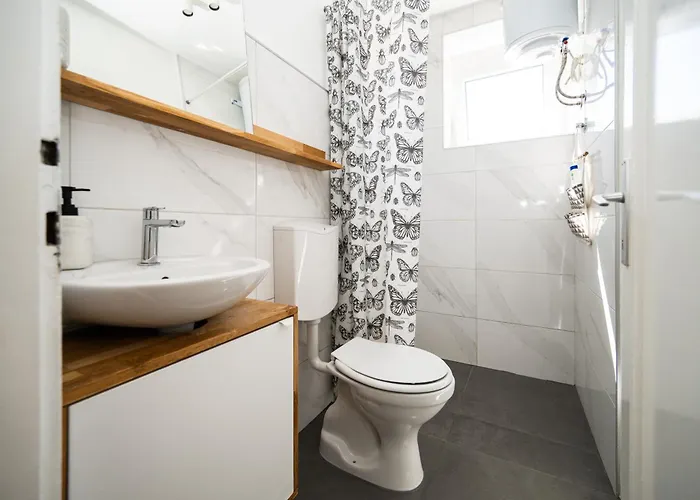 Daire Cozy 1bdr In Center Saraybosna