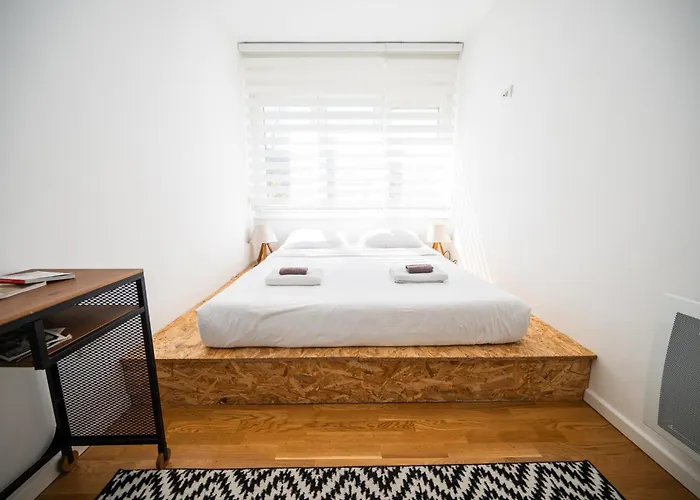 Cozy 1bdr In Center Saraybosna