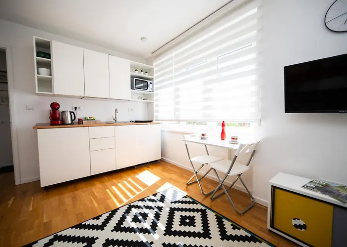 Cozy 1bdr In Center Saraybosna