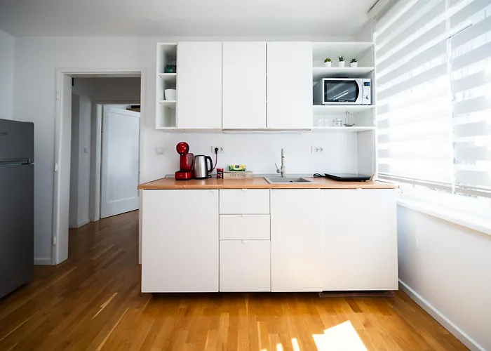 Daire Cozy 1bdr In Center *