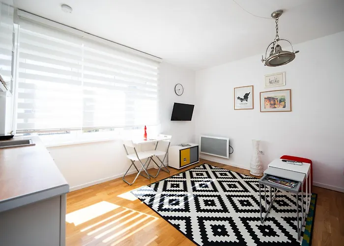 Cozy 1bdr In Center Daire *